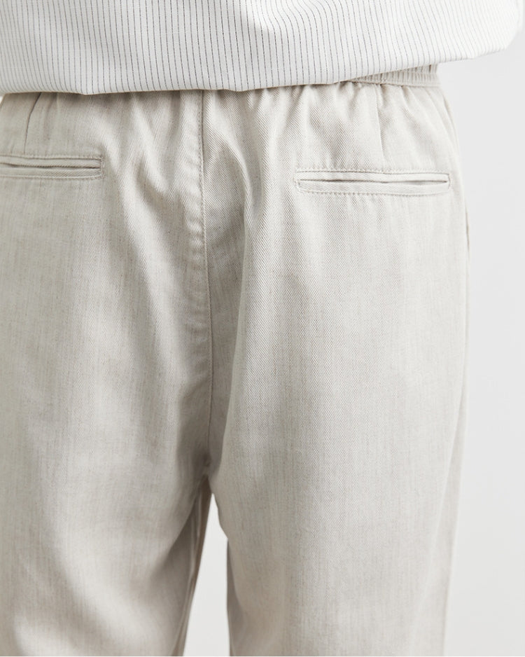 Comfort Relaxed Trousers