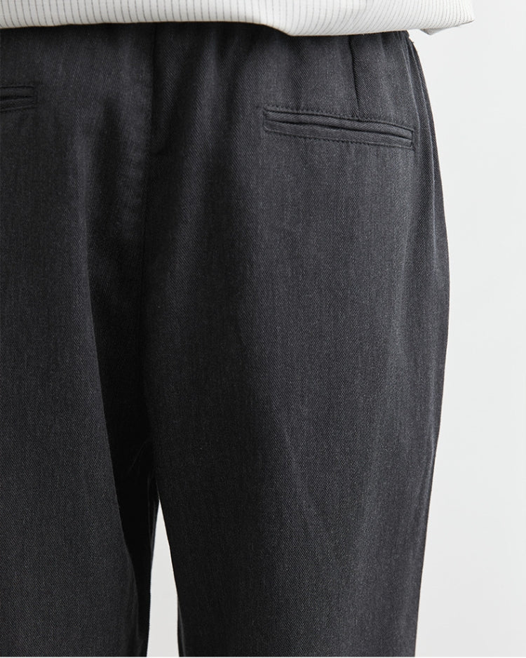 Comfort Relaxed Trousers