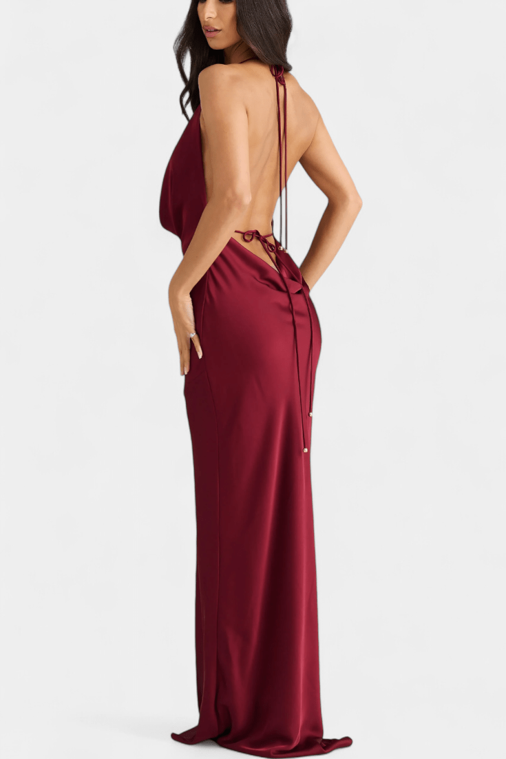 Zayana™ | Tyylikäs Rypytys Mekko